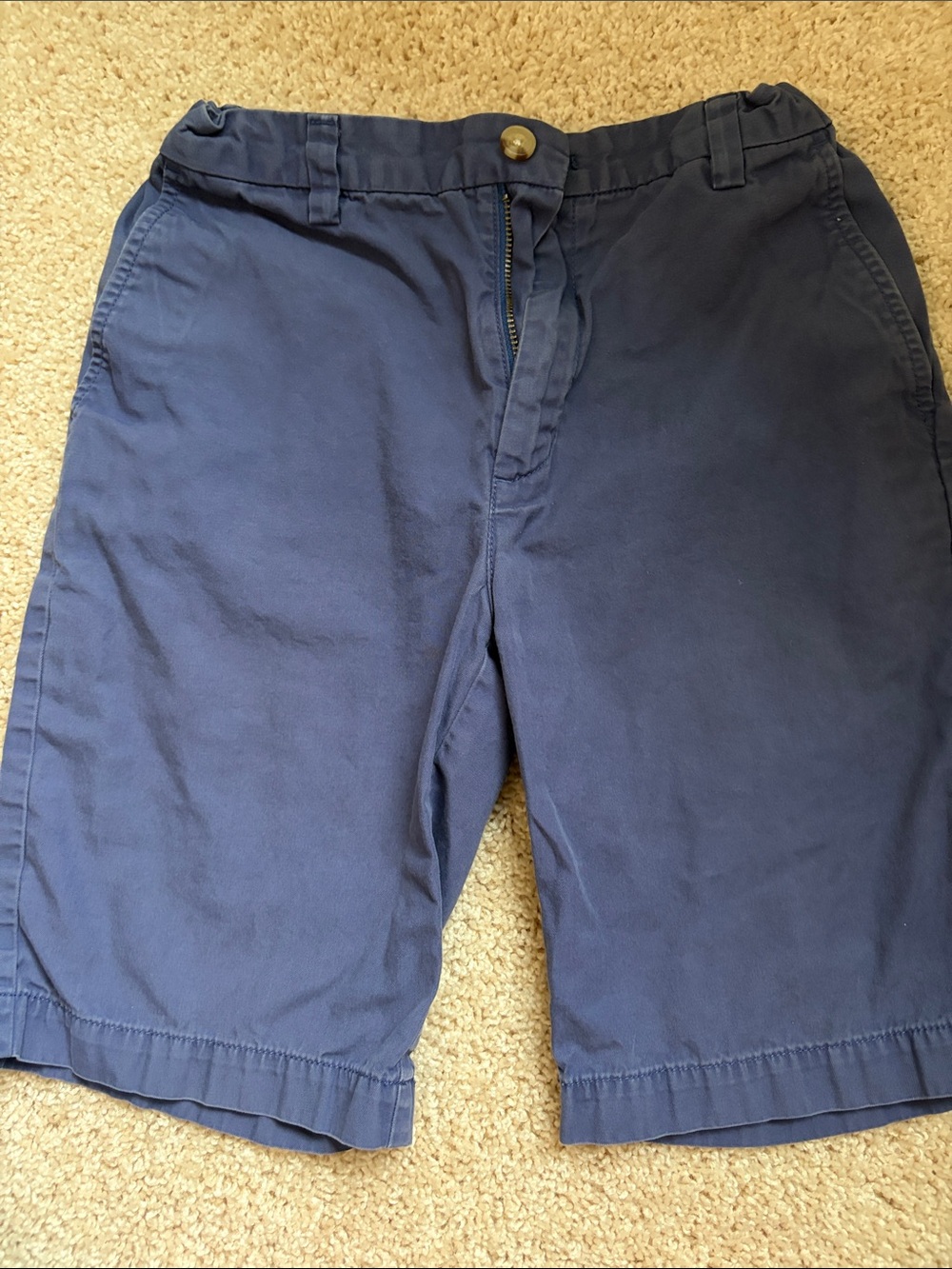 Boys vineyard vines Navy Shorts